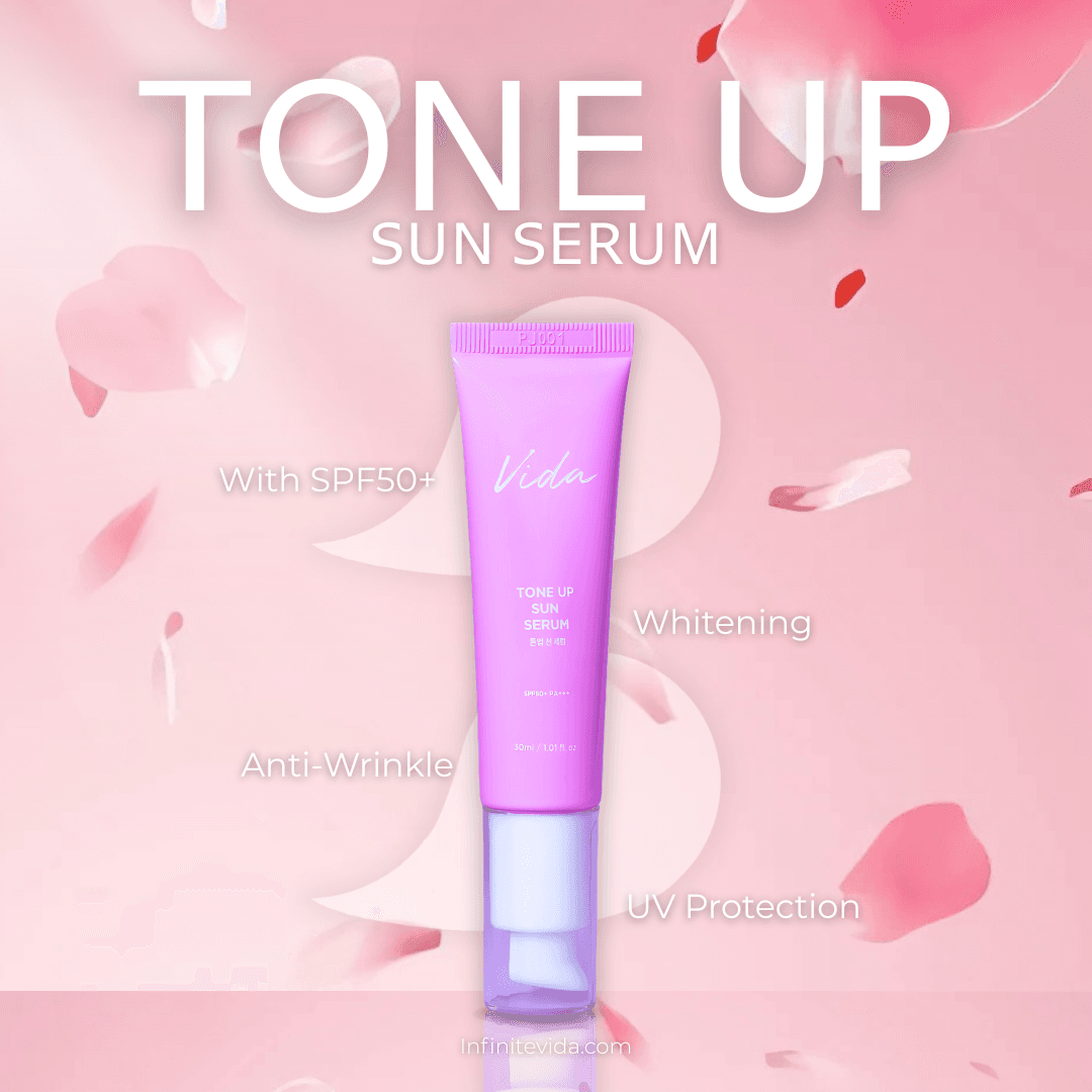 Tone Up Sun Serum - view 1