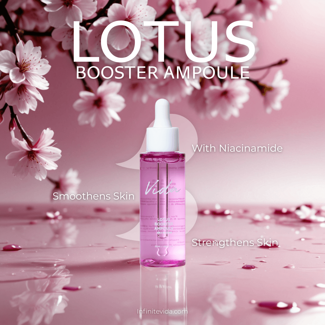 Lotus Booster Ampoule - view 1