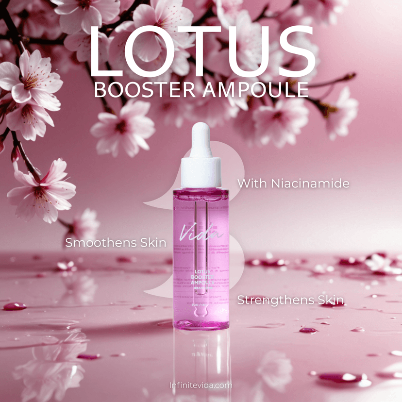 Lotus Booster Ampoule