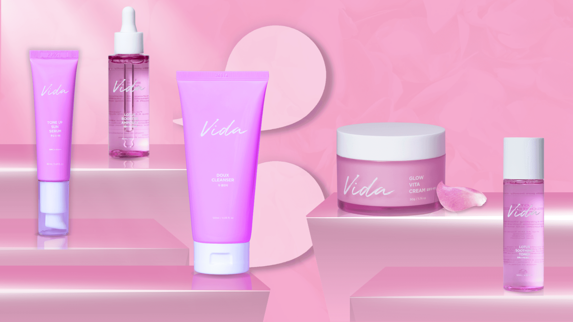 Radiant Skin, Every Day.